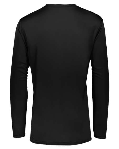 Holloway Youth Momentum Long Sleeve T-Shirt thumbnail 3