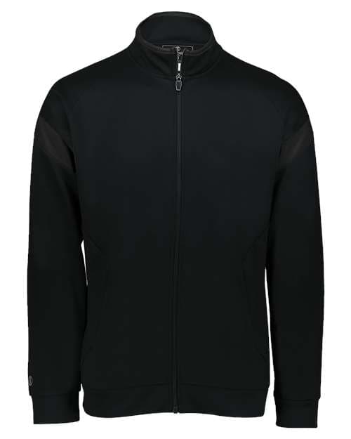 Holloway Youth Limitless Full-Zip Jacket thumbnail 2