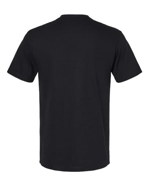 American Apparel Unisex CVC V-Neck Tee thumbnail 4