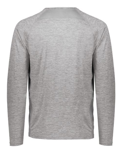Holloway Men's Electrify CoolCore® Long Sleeve T-Shirt thumbnail 3