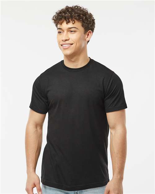 Tultex Unisex Poly-Rich T-Shirt thumbnail 2