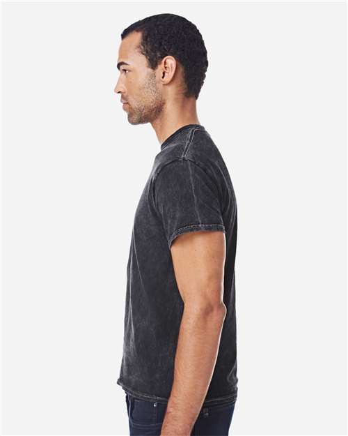 Colortone Unisex Mineral Wash T-Shirt thumbnail 5