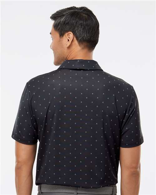 Adidas Men's Ultimate365 Pine Tree Polo thumbnail 5