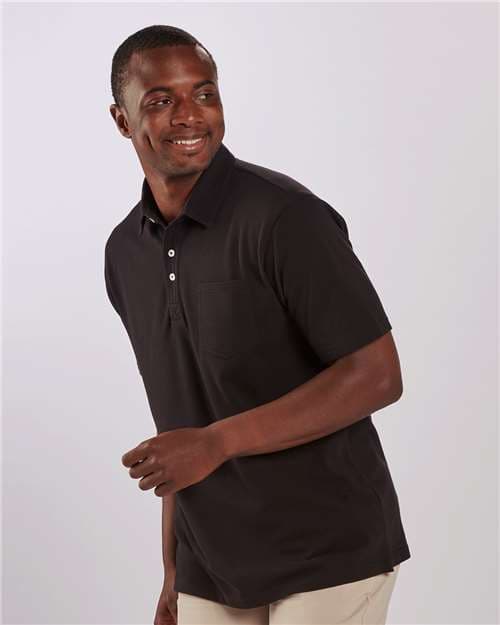 Boxercraft Men's Pique Polo thumbnail 6