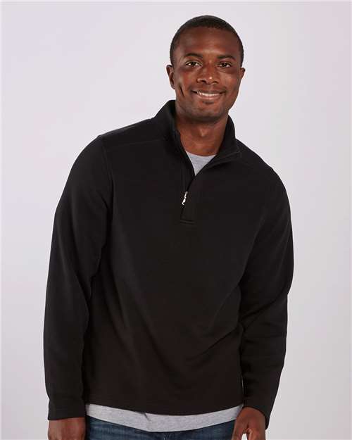 Boxercraft Unisex Sullivan Quarter-Zip Pullover thumbnail 2