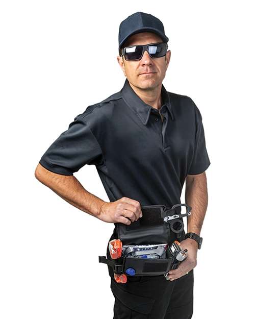 MERET TFAK™ PRO X Black Waist Pack thumbnail 6