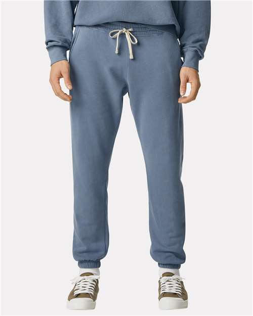 Comfort Colors Unisex Garment-Dyed Lightweight Sweatpants thumbnail 2