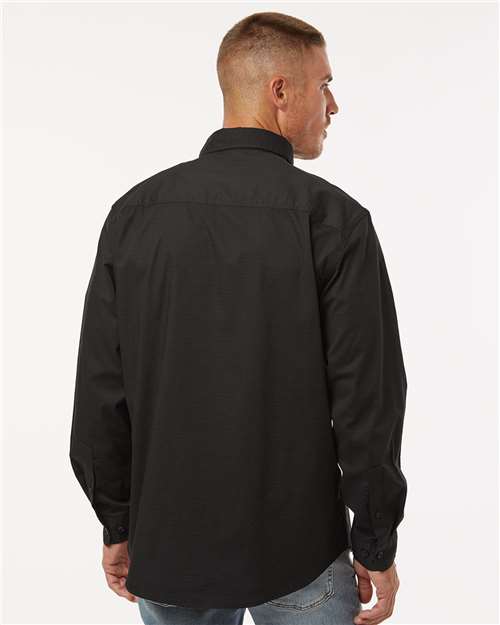 DRI DUCK Men's Craftsman Woven Shirt thumbnail 5