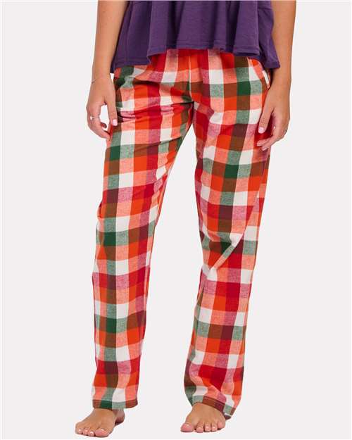 Boxercraft Women's Haley Flannel Pants thumbnail 2