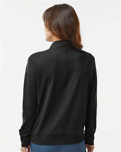 Adidas Women's Ultimate365 Quarter-Zip Pullover thumbnail 5