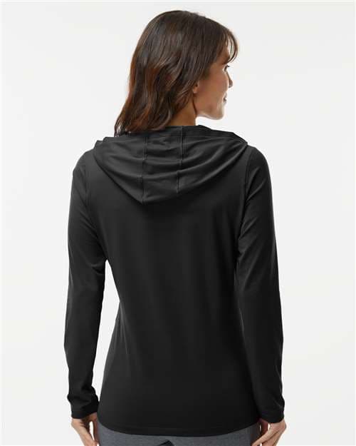 Adidas Women's Performance Hooded Pullover thumbnail 5