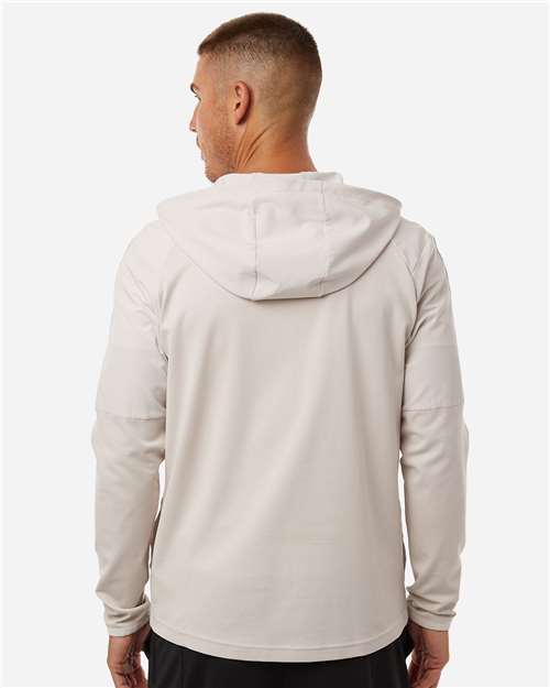 Adidas Men's Half-Zip Hooded Anorak thumbnail 5