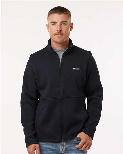 Columbia Men's Alto Pass™ Fleece Full-Zip Jacket thumbnail 2