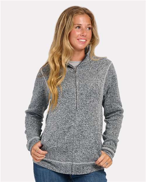Boxercraft Women's Alpine Full-Zip thumbnail 2