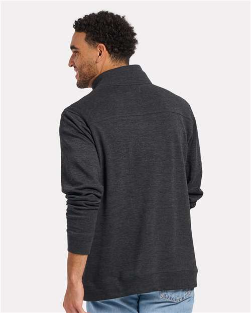 Boxercraft Men's French Terry Button Pullover thumbnail 5