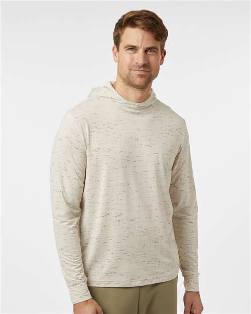 Adidas Men's Performance Hooded Long Sleeve T-Shirt thumbnail 2