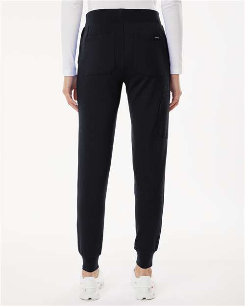 Jaanuu Women's Rubi UltraSOFT™ Scrub Joggers thumbnail 5