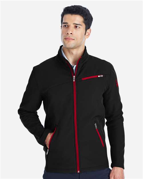 Spyder Men's Transport Soft Shell Jacket thumbnail 2