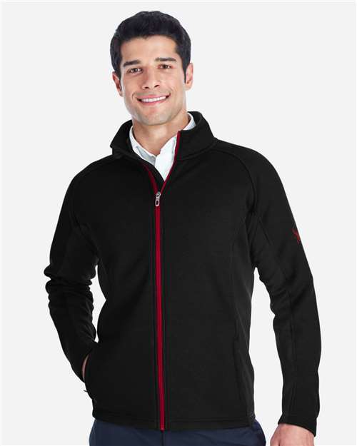 Spyder Men's Constant Full-Zip Sweater Fleece Jacket thumbnail 2