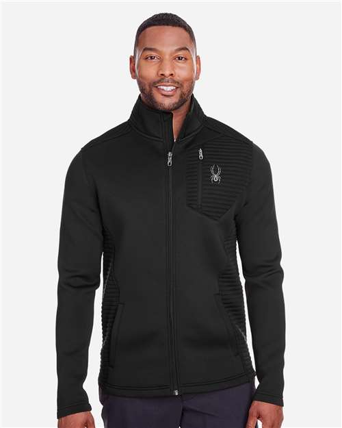 Spyder Men's Venom Full-Zip Jacket thumbnail 2