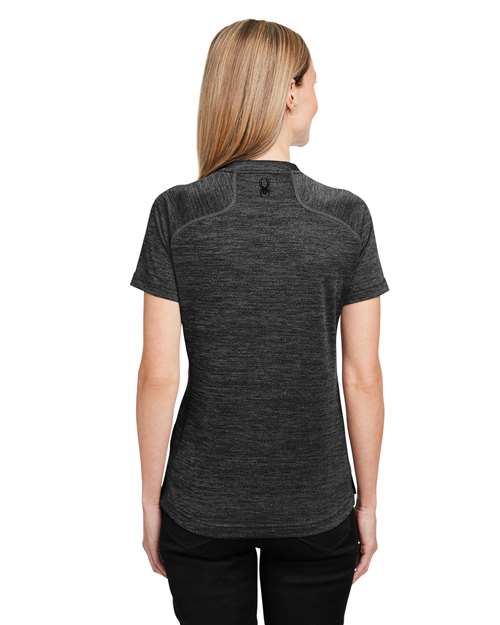 Spyder Women's Mission Blade Collar Polo thumbnail 5