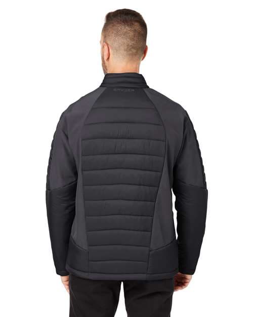 Spyder Men's Challenger Jacket thumbnail 5