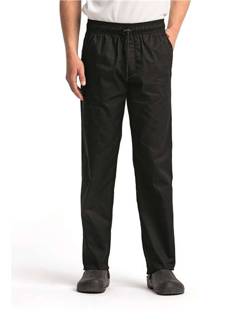 Artisan Collection by Reprime Unisex Chef's Select Slim Leg Pant thumbnail 2