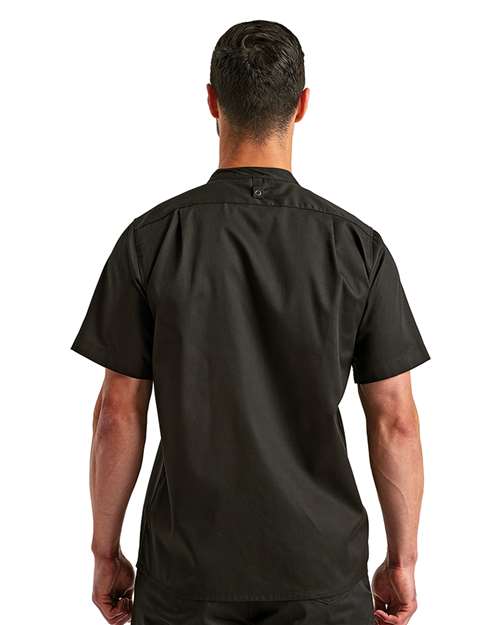 Artisan Collection by Reprime Men's Chef Recycled Shirt thumbnail 4