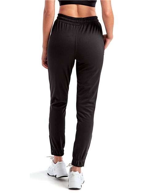 TriDri Women's Spun Dyed Joggers thumbnail 4