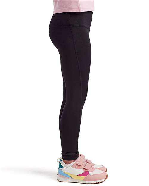 TriDri Youth Recycled Performance Legging thumbnail 5