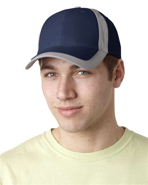 Adams Headwear Reflector Safety Cap thumbnail 2
