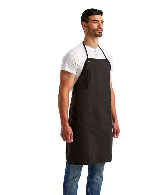 Artisan Collection by Reprime Artisan's Choice Double Pocket Canvas Apron thumbnail 5