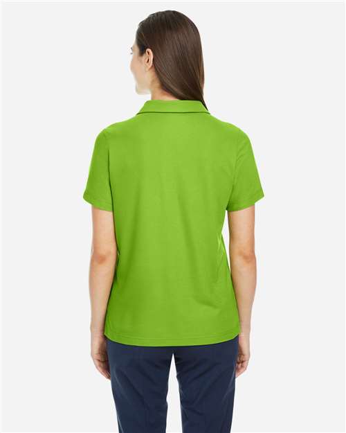 CORE365 Women's Fusion ChromaSoft™ Pique Polo thumbnail 5