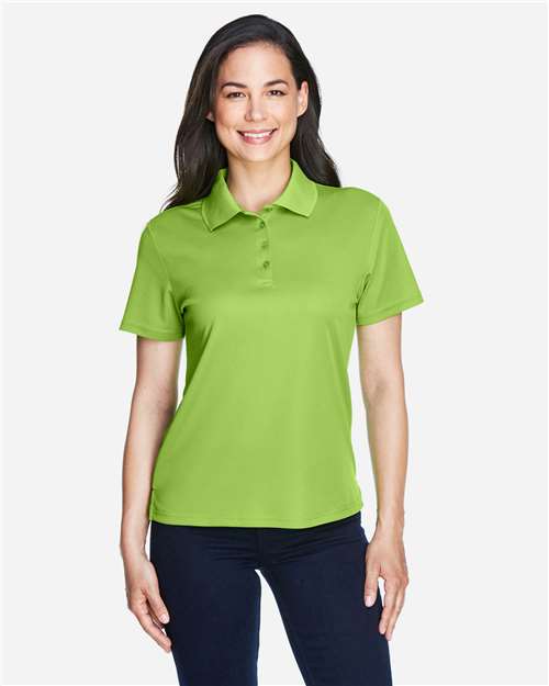 CORE365 Women's Origin Performance Piqué Polo thumbnail 2