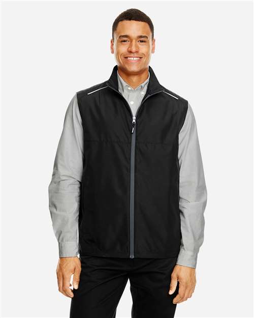 CORE365 Men's Techno Lite Unlined Vest thumbnail 2