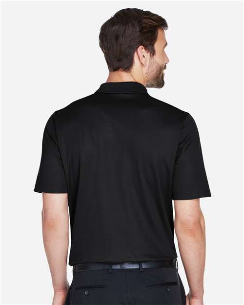 Devon & Jones Men's CrownLux Performance® Plaited Polo thumbnail 5