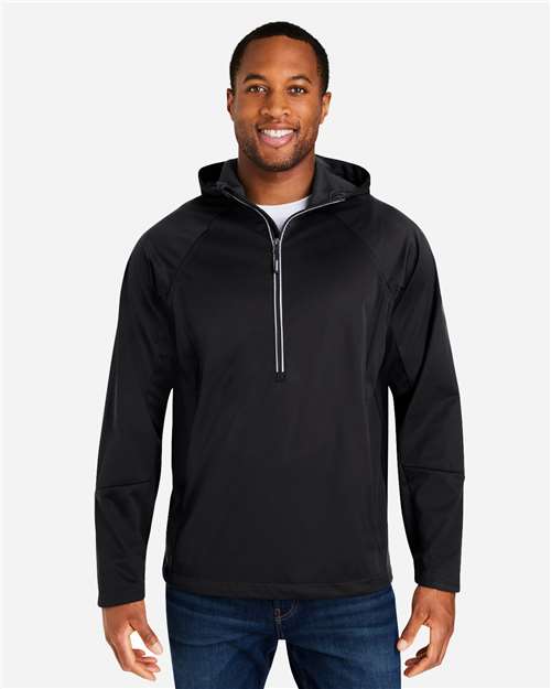 CORE365 Unisex Techno Lite Pullover Anorak thumbnail 2
