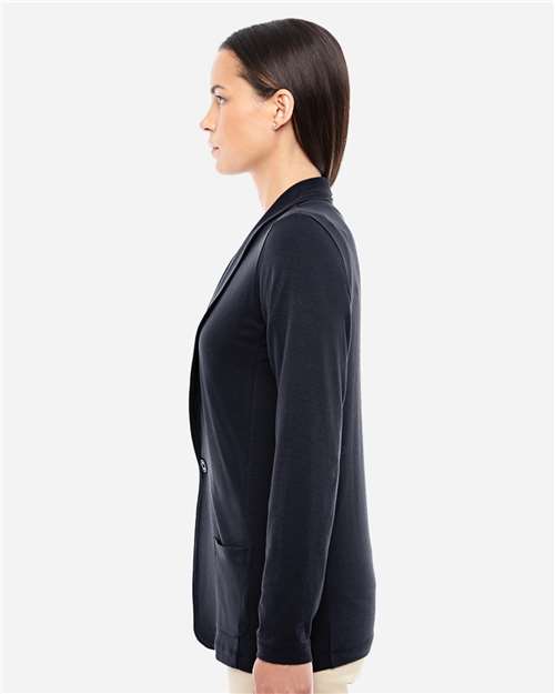 Devon & Jones Women's Perfect Fit™ Shawl Collar Cardigan thumbnail 5