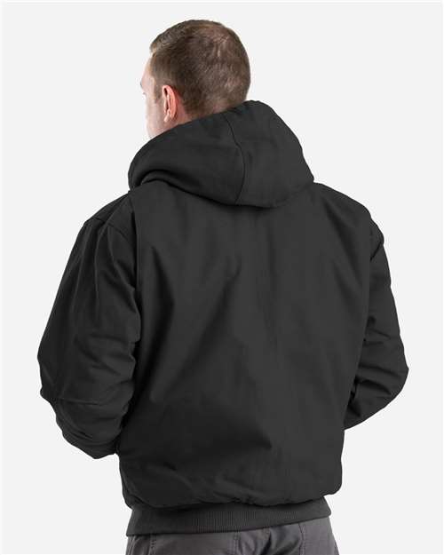 Berne Apparel Men's Berne Heritage Hooded Jacket thumbnail 4