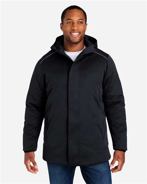 CORE365 Unisex Techno Lite Flat-Fill Insulated Jacket thumbnail 2