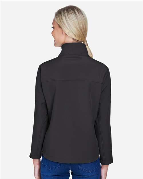 Devon & Jones Women's Soft Shell Jacket thumbnail 5