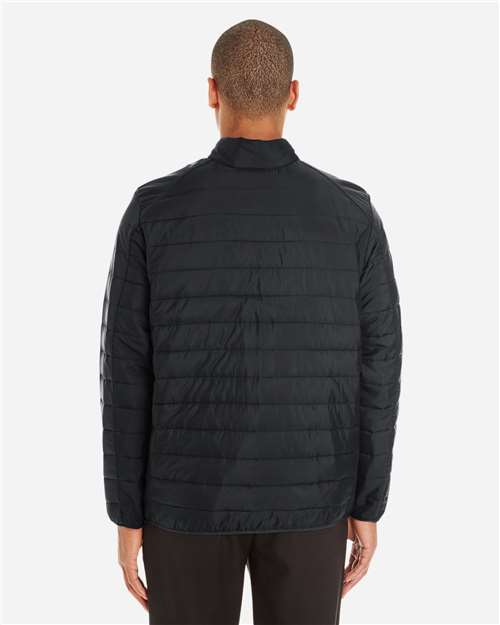 CORE365 Men's Tall Prevail Packable Puffer thumbnail 5