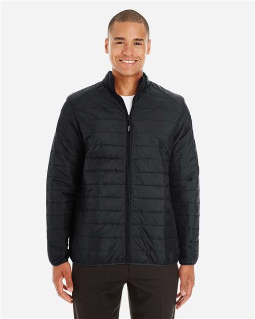 CORE365 Men's Tall Prevail Packable Puffer thumbnail 2