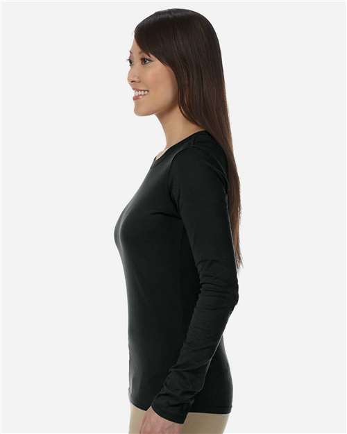 econscious Women's Classic Long Sleeve T-Shirt thumbnail 4