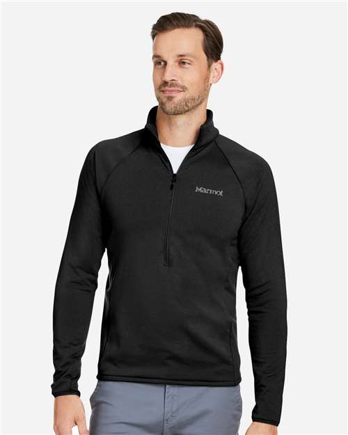 Marmot Men's Leconte Half-Zip Pullover thumbnail 2