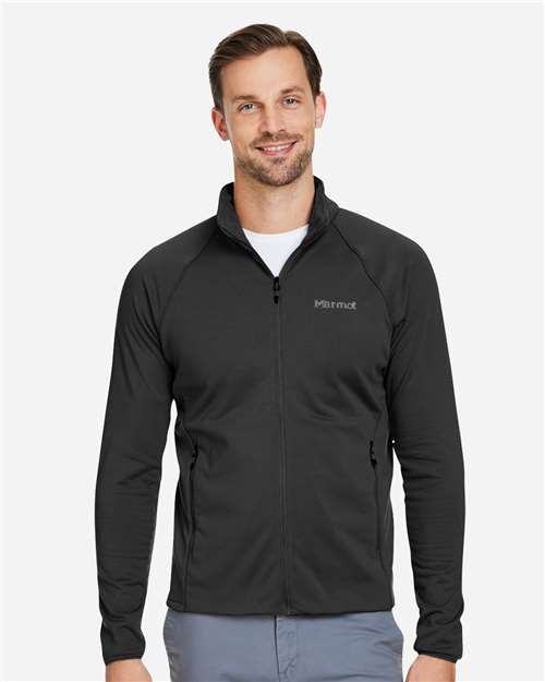Marmot Men's Leconte Fleece Jacket thumbnail 2