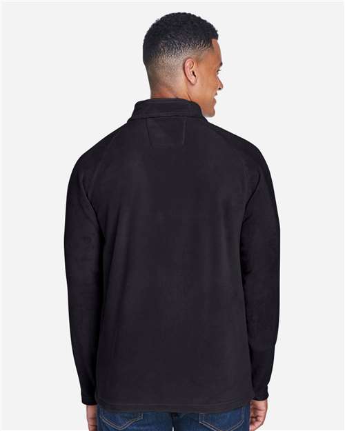 Team 365 Men's Campus Microfleece Jacket thumbnail 5
