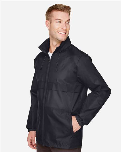 Team 365 Unisex Zone Protect Lightweight Jacket thumbnail 6