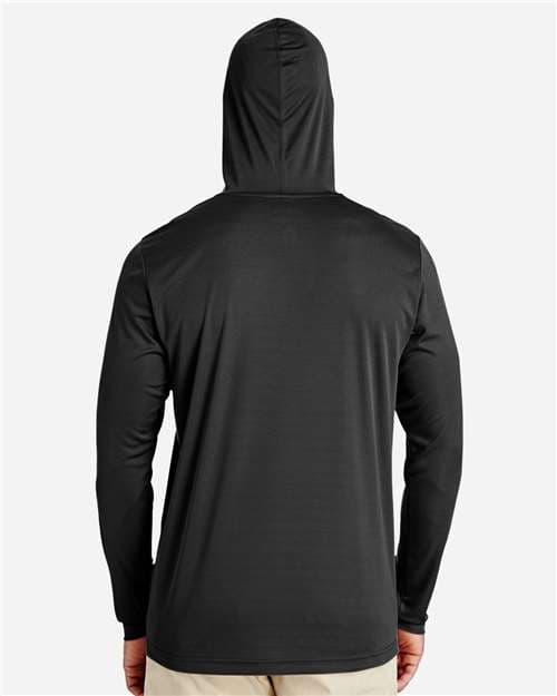 Team 365 Men's Zone Performance Hooded T-Shirt thumbnail 4