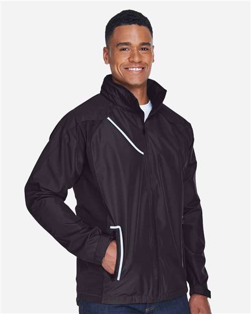 Team 365 Men's Dominator Waterproof Jacket thumbnail 6